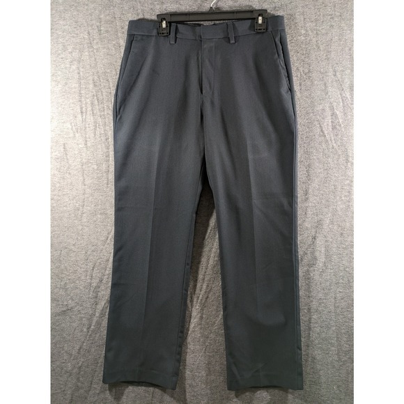 Perry Ellis Other - Perry Ellis Portfolio‎ Pants Office Work Dark Grey Mens Size 32x30
